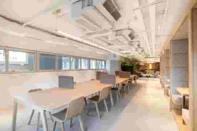 Meeting Rooms