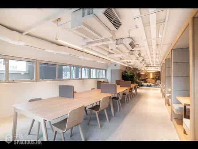 HONG KONG, Spaces Sun House HONG KONG ...