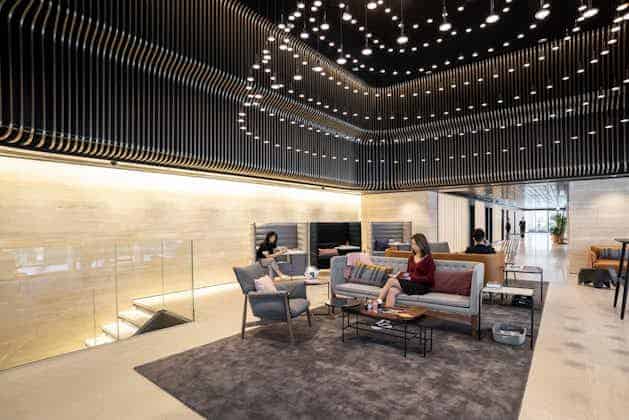 Coworking Space