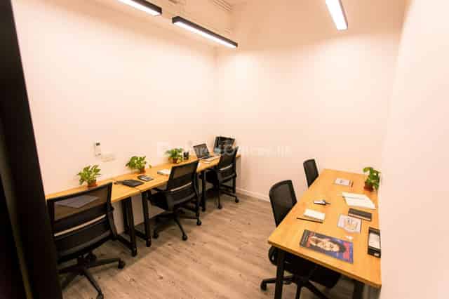 Meeting Rooms