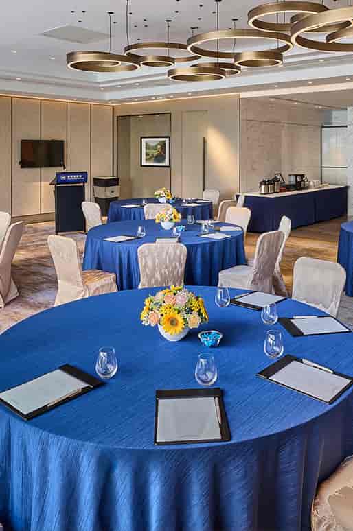 Hong Kong Football Club - Lockhart Room