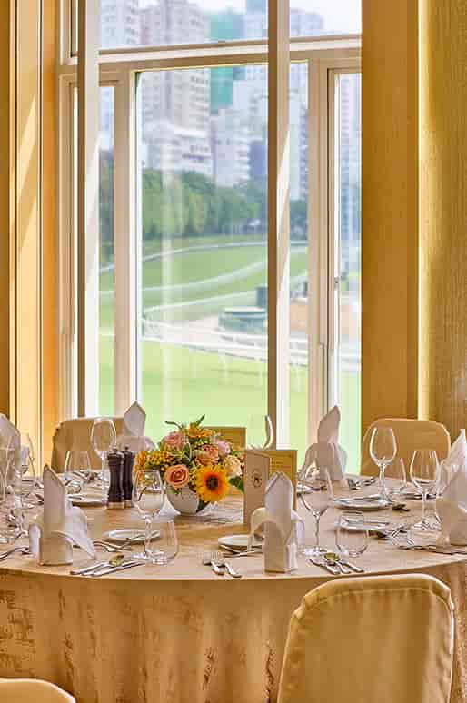 Hong Kong Football Club - Meeting Rooms