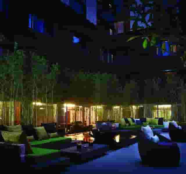Outdoor Bar