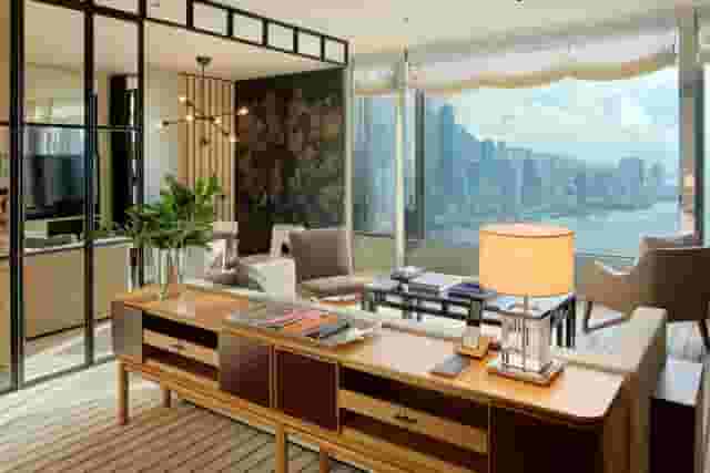 VIP room