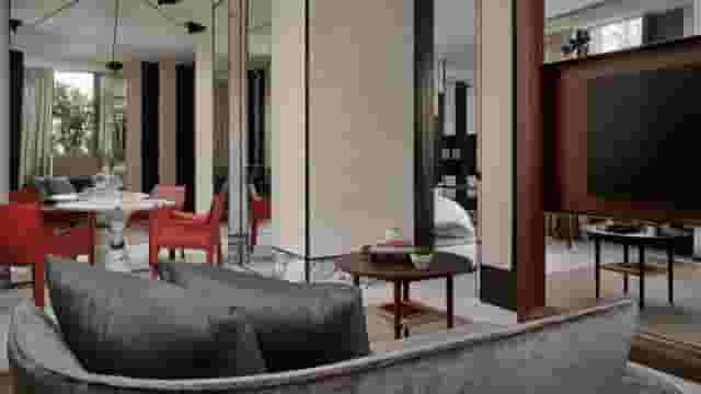 VIP room