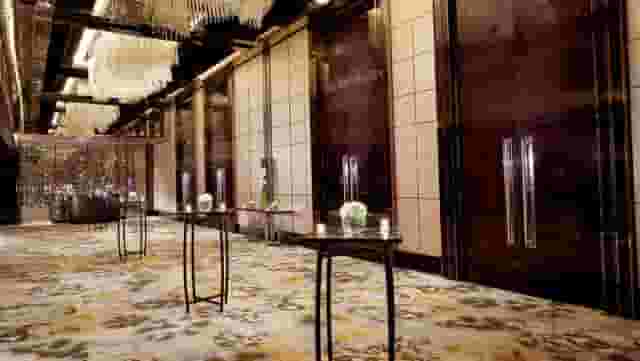 Pre-Function Area
