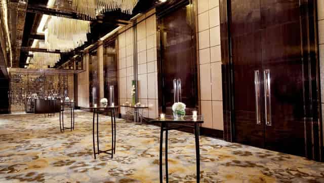 Pre-Function Area
