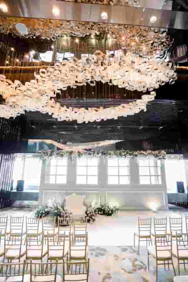 Pre-Function Area