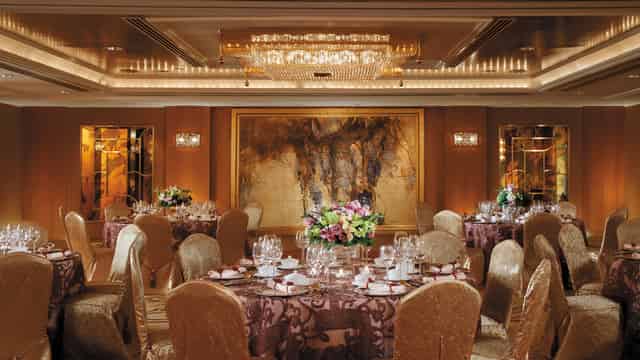 The Grand Ballroom
