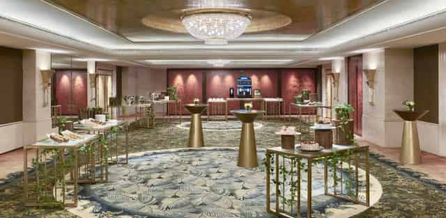 The Grand Ballroom