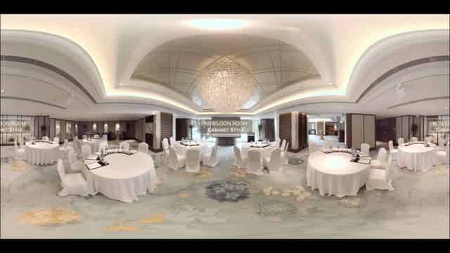 The Grand Ballroom