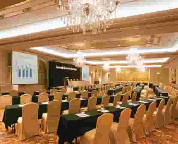 The Grand Ballroom
