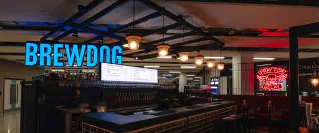 bar