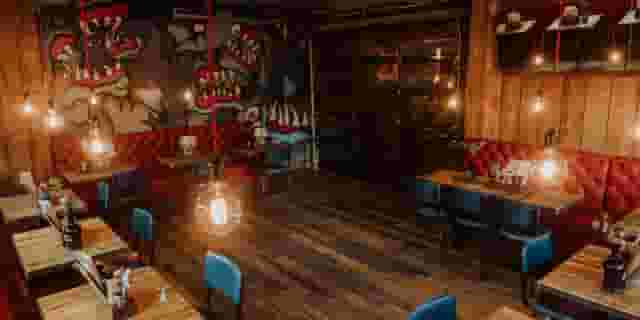 bar
