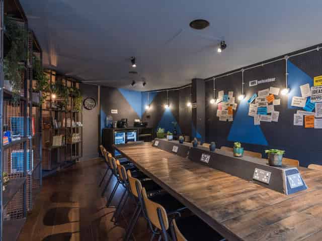 Private Hire Space