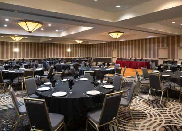 Conference Hall