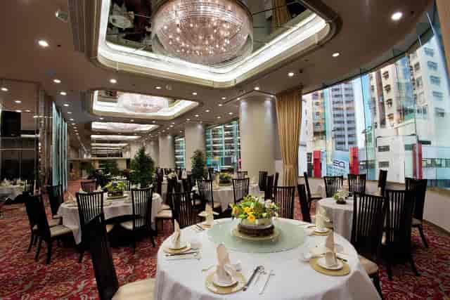 REGAL HONGKONG HOTEL - REGAL PALACE ...