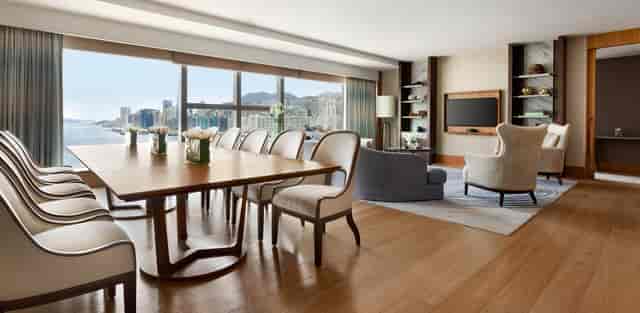 Kerry Hotel, Hong Kong