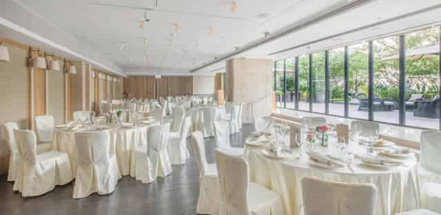 Harbour Room
