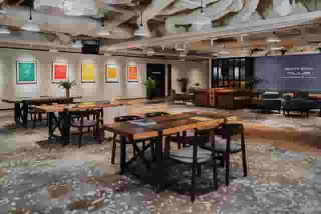 Coworking space