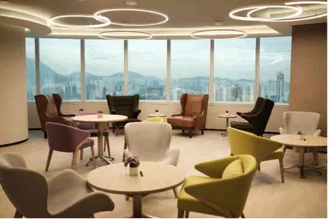 best coworking space in Hong Kong ...