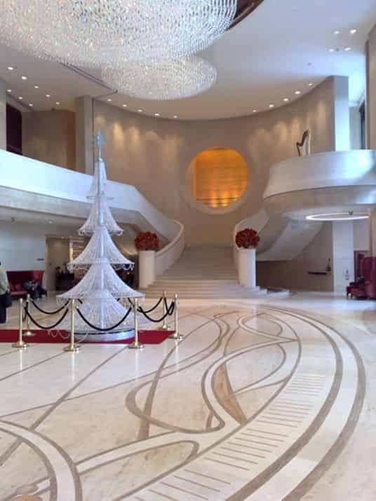 lobby