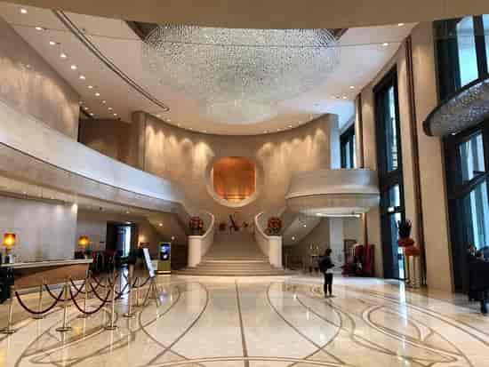 Harbour Grand Hong Kong Lobby - Picture ...