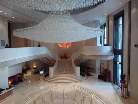 lobby