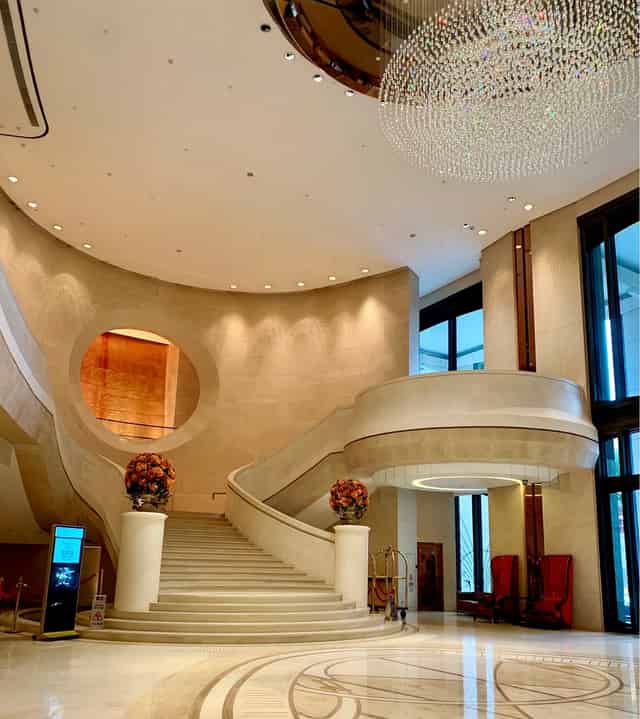 lobby