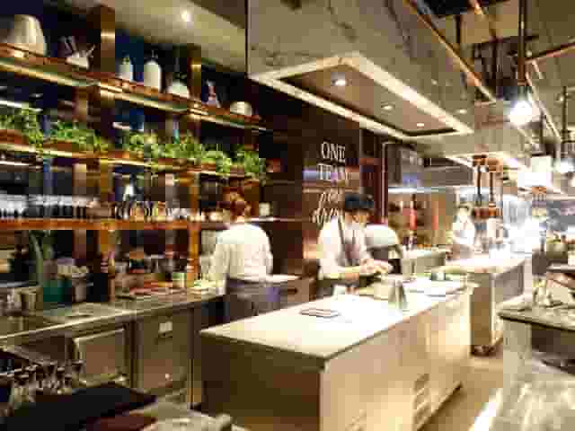 Private Dining Room