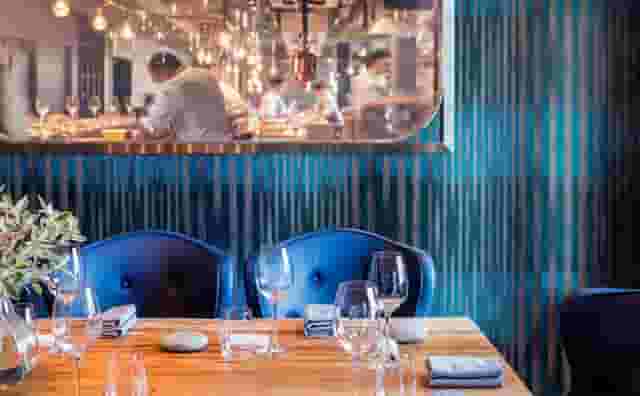 Private Dining Room