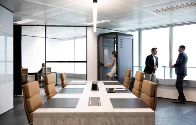 Meeting Rooms