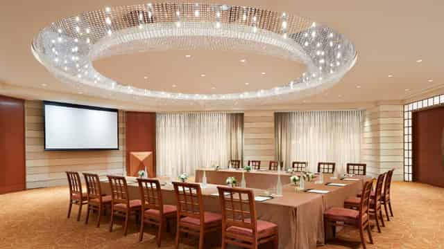 The Grand Ballroom