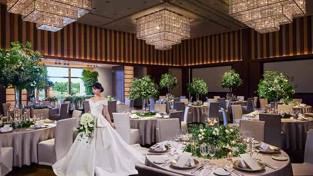 The Grand Ballroom