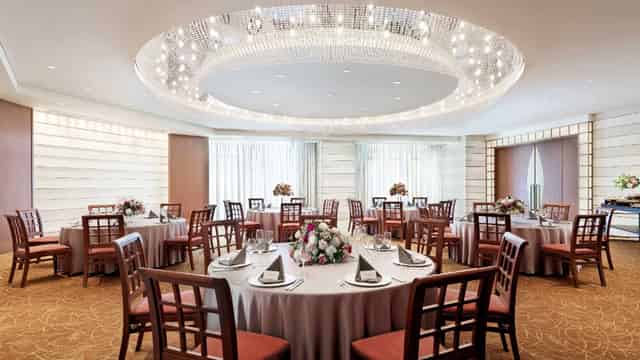 The Grand Ballroom