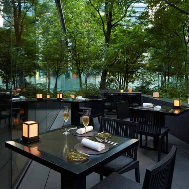 The Café by Aman