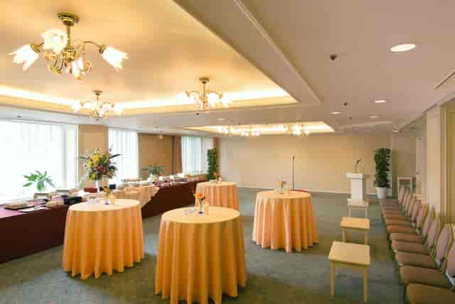 TOKYO PRINCE HOTEL¦Japan