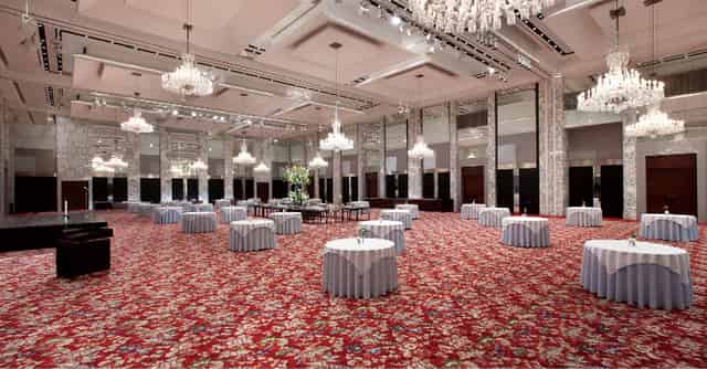 Banquet hall