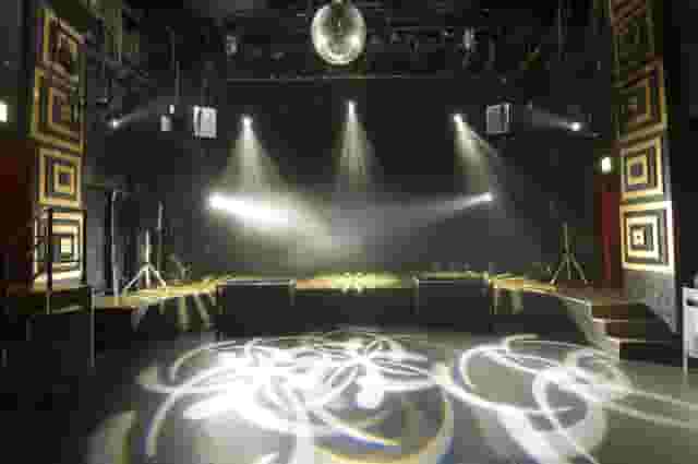 1F LOUNGE FLOOR
