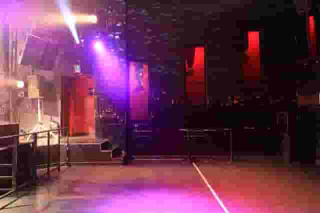 1F BAR FLOOR
