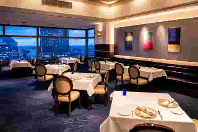 restaurant