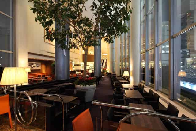 restaurant