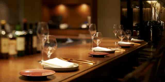 Sophisticated dining setup at NOHGA HOTEL UENO TOKYO for exclusive events and gatherings.