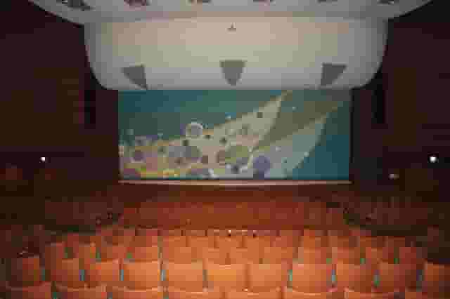 Hall Lobby