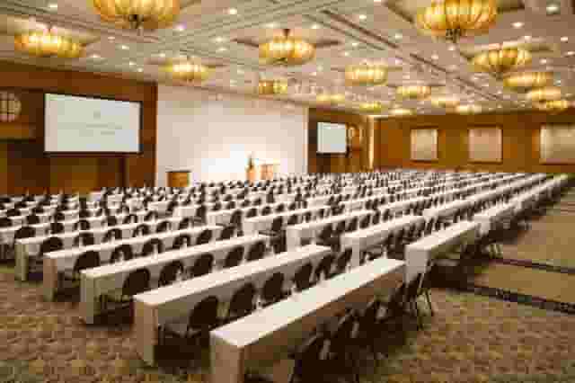 Queen's Grand Ballroom