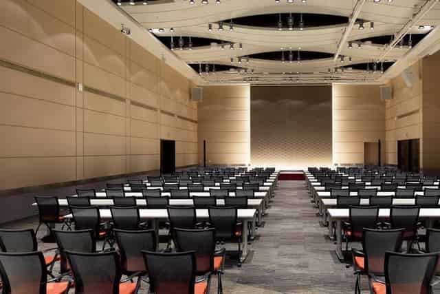 conference room