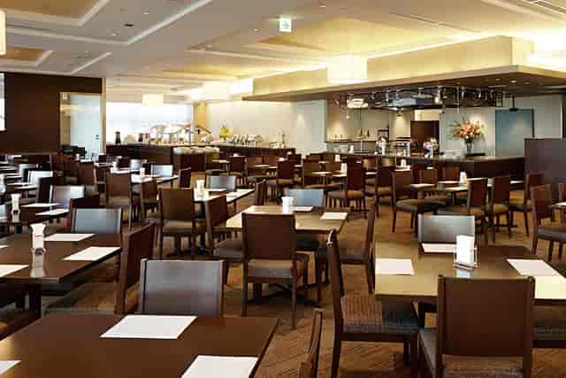 Tokyo Conference Center · Shinagawa