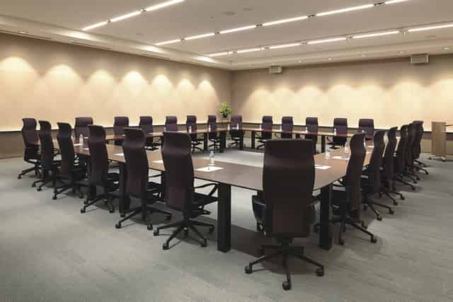 conference room