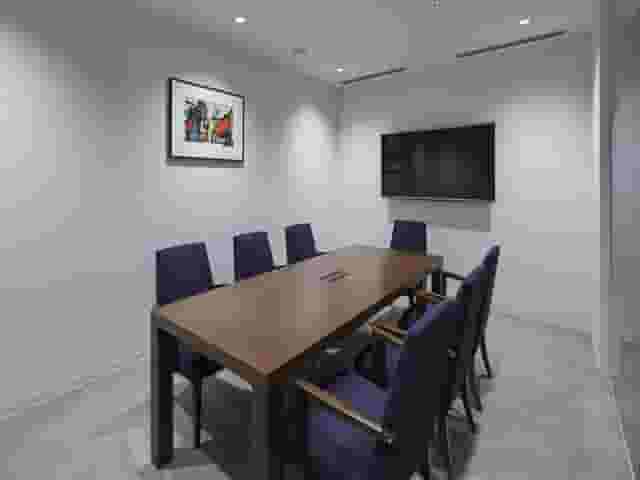 conference room