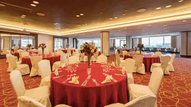 Yokohama, Japan Meeting Rooms & Event ...